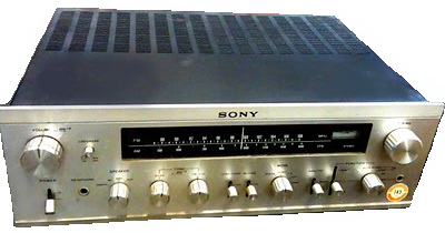 SONY STR 6055